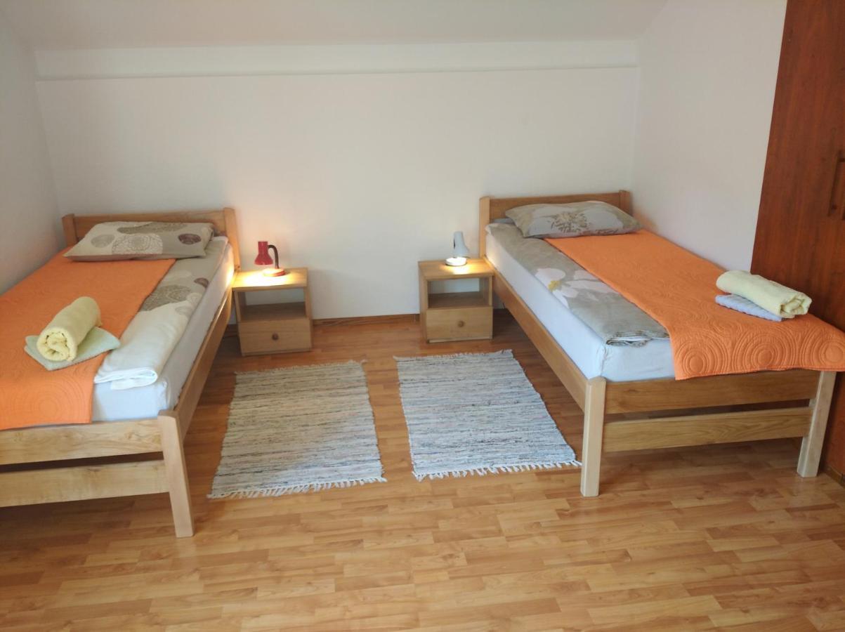 Rooms "Nada Zunic" Knin Exterior foto