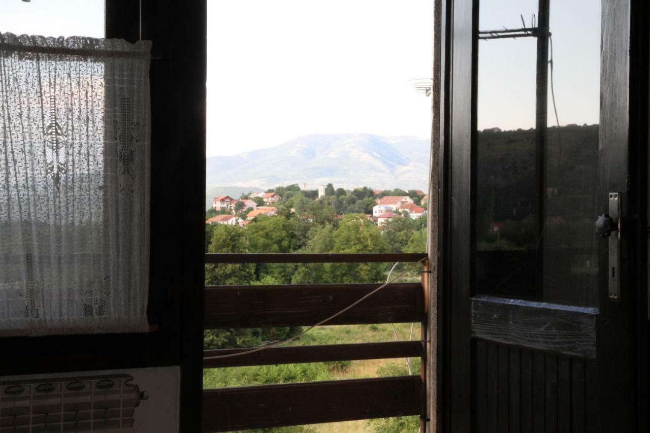 Rooms "Nada Zunic" Knin Exterior foto