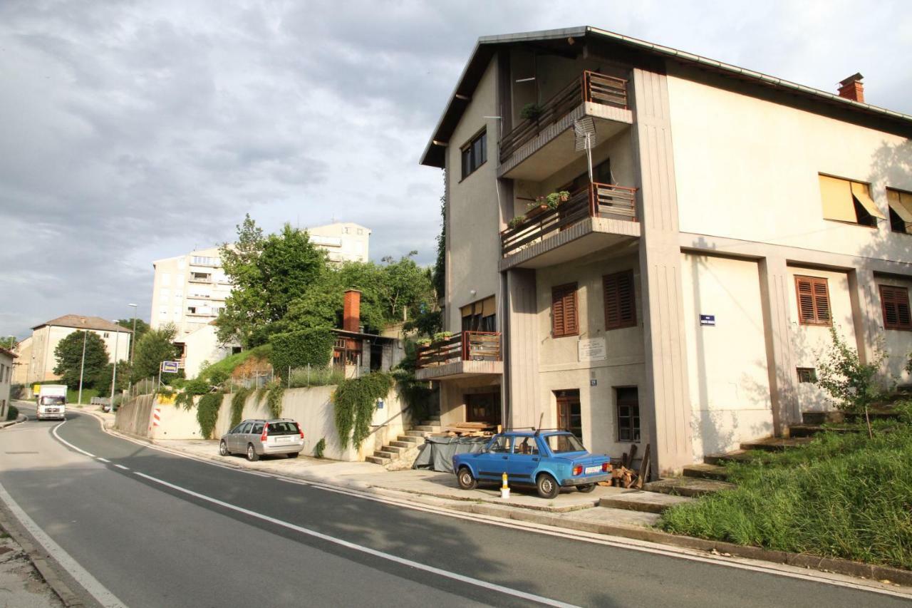 Rooms "Nada Zunic" Knin Exterior foto