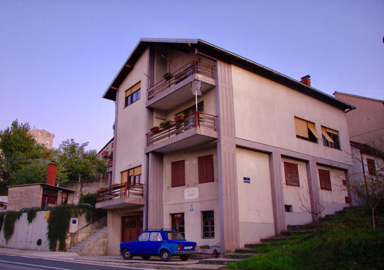Rooms "Nada Zunic" Knin Exterior foto