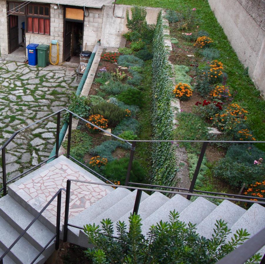 Rooms "Nada Zunic" Knin Exterior foto